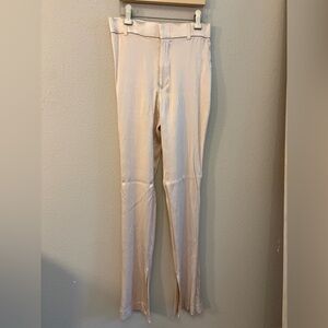 Zara Women's Cream Pants